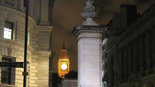 night-london