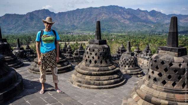 indonesia-borobodur