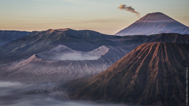 indonesia-bromo