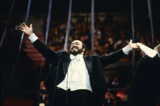 pavarotti