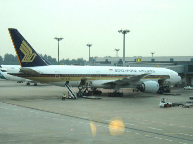 singapore-airlines
